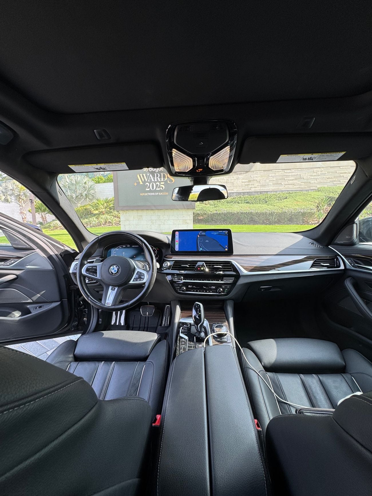 بي أم دبليو M550i M550i v8 twin turbo attractive price