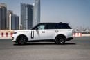Land Rover Range Rover HSE P530 zero KM brand new 2keys Clean title Original paint no accident