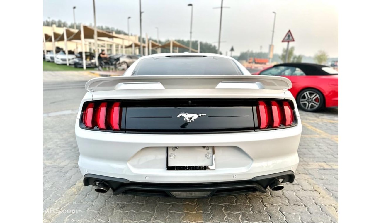 Ford Mustang For sale 1130/= monthly