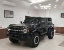 فورد برونكو WILDTRAK Base