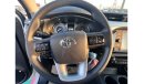 Toyota Hilux T- Hilux 2.7 Petrol 4x4 A/T 2023 White color