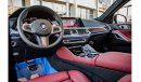 بي أم دبليو X6 M BMW X6 M50I