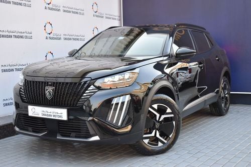 Peugeot 208 GT 1.2 TC AT. FROM 1,299 PM. FREE MANUFACTURER WARRANTY