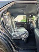 تويوتا فورتونر SR5 ADVENTURE / 4.0L V6 PETROL / CLIMATE WITH LEATHER SEATS / DIFFLOCK / AUTO A/C (CODE # F6HA)