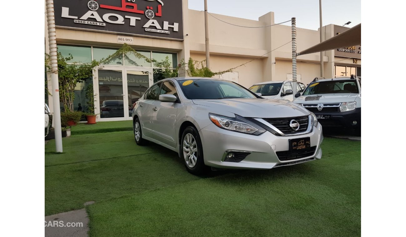 Nissan Altima Nissan Altima 2 - Cruise Control - Rear Camera - Remote Control with Remote Control