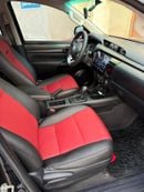 Toyota Hilux GLX Modified to Adventure LHD 2.7L V4 2TR Petrol engine push start Original Power Window Automatic G