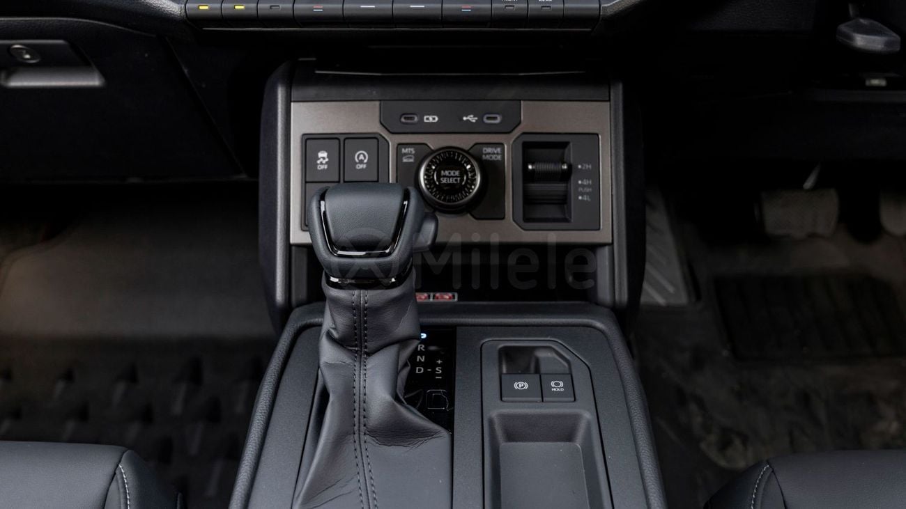 تويوتا هيلوكس (RHD) TOYOTA HILUX TRAVO OVERLAND PLUS | EXPORT ONLY