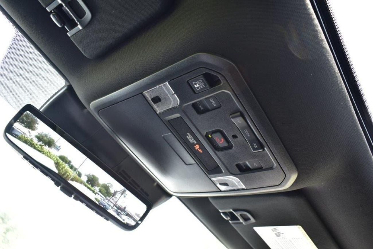 Toyota Tacoma TRD PRO 2.4L HYBRID I-FORCE MAX TOP LINE