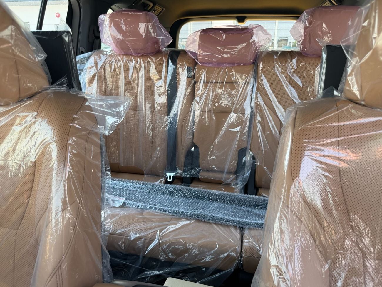 Lexus LX600 SIGNATURE