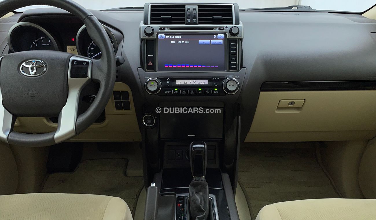 Toyota Prado GXR 4 | Zero Down Payment | Free Home Test Drive