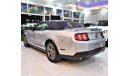 فورد موستانج EXCELLENT DEAL for our Ford Mustang 2011 Model!! in Silver Color! American Specs