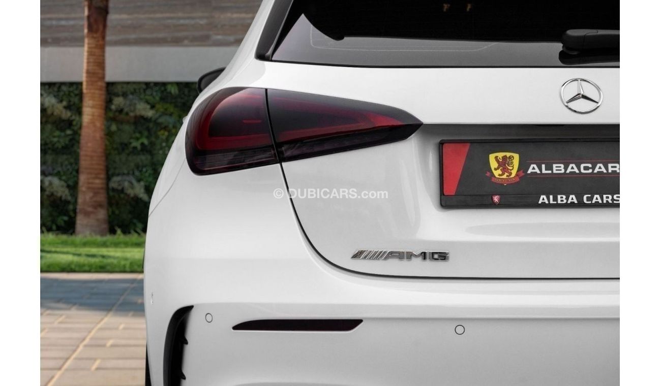 Mercedes-Benz A 45 AMG Premium + 45 | 4,406 P.M  | 0% Downpayment | Amazing Condition!