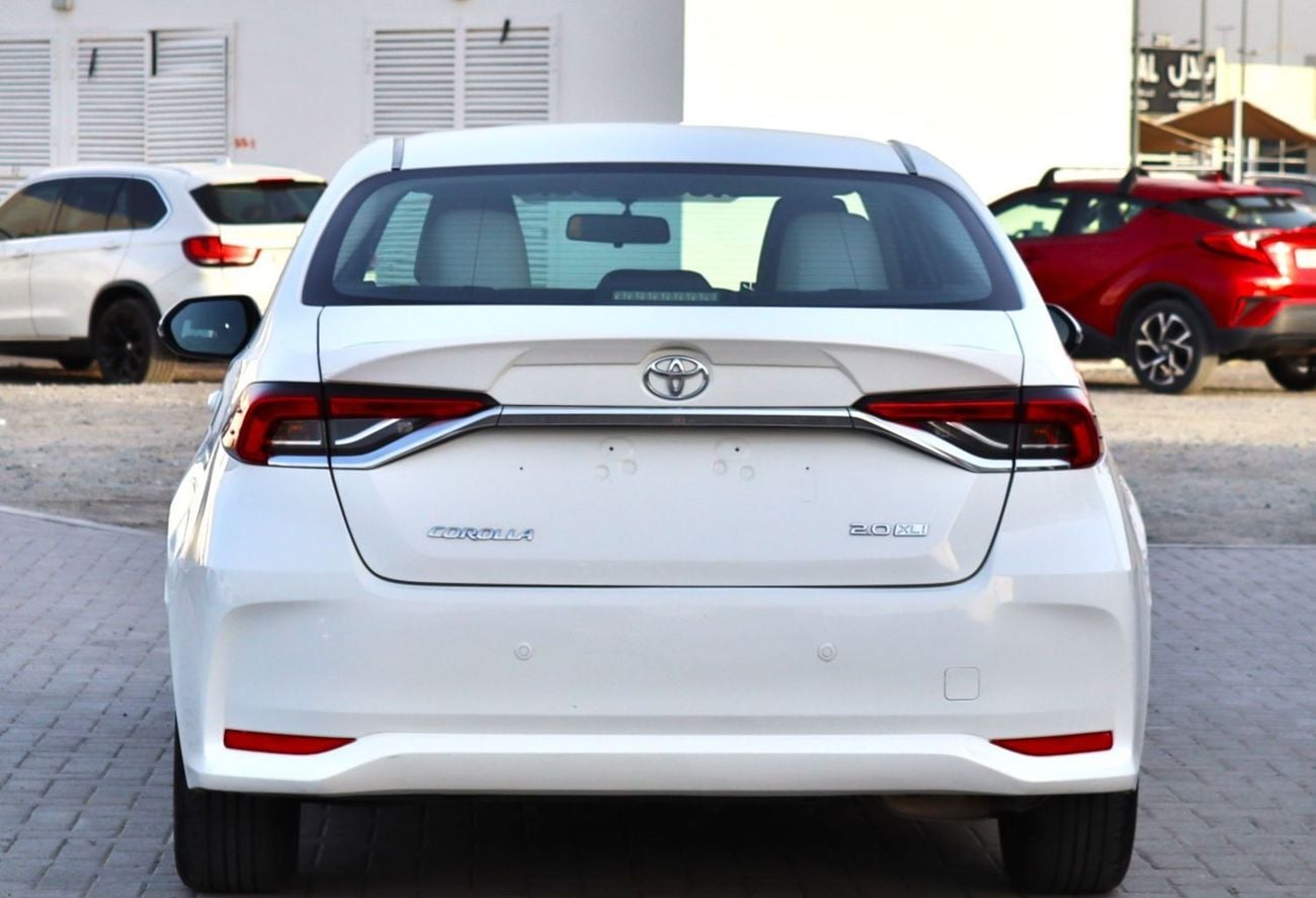 Toyota Corolla 2020 Toyota Corolla SE (E210), 4dr sedan, 2L 4cyl Petrol, Automatic, Front Wheel Drive