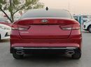 Kia Optima SX LIMITED/ LOT#38203