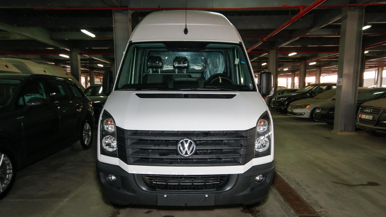 Volkswagen Crafter TDI