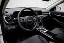 Kia Seltos PREMIUM 1.5L - White & Black Inside Black | Export Only