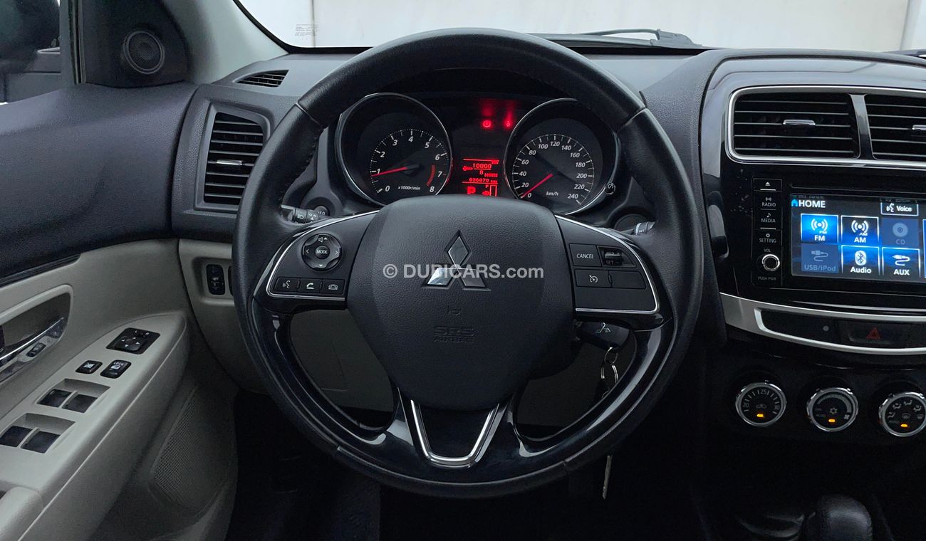 Mitsubishi ASX GLX MID 2 | Zero Down Payment | Free Home Test Drive