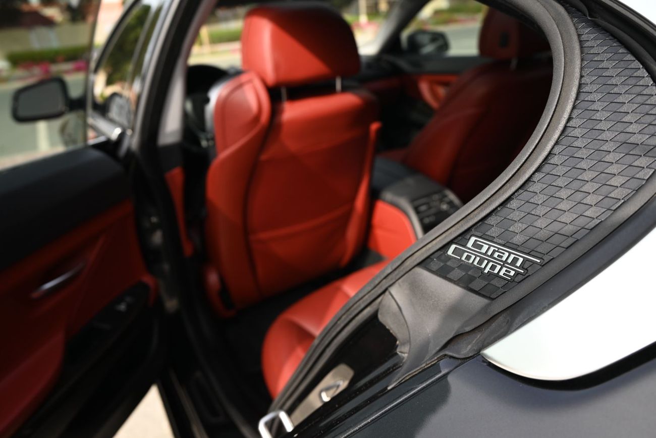 BMW 640i M Sport 3.0L