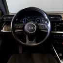 أودي A3 35 TFSI S Line 1.4L 1,532 p.m • 0% Downpayment • 35 TFSI • Agency Warranty and Service Package