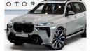 بي أم دبليو X7 2024 BMW X7 xDrive 40i, 2026 BMW Warranty, 2027 BMW Service Contract, New Car, GCC