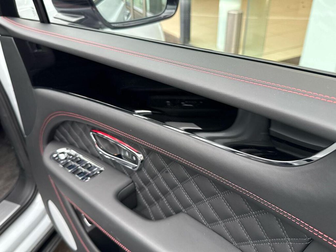 Bentley Bentayga 4.0 V8 S Auto 4WD Euro 6 (s/s) 5dr (EXPORT ONLY) Right hand drive