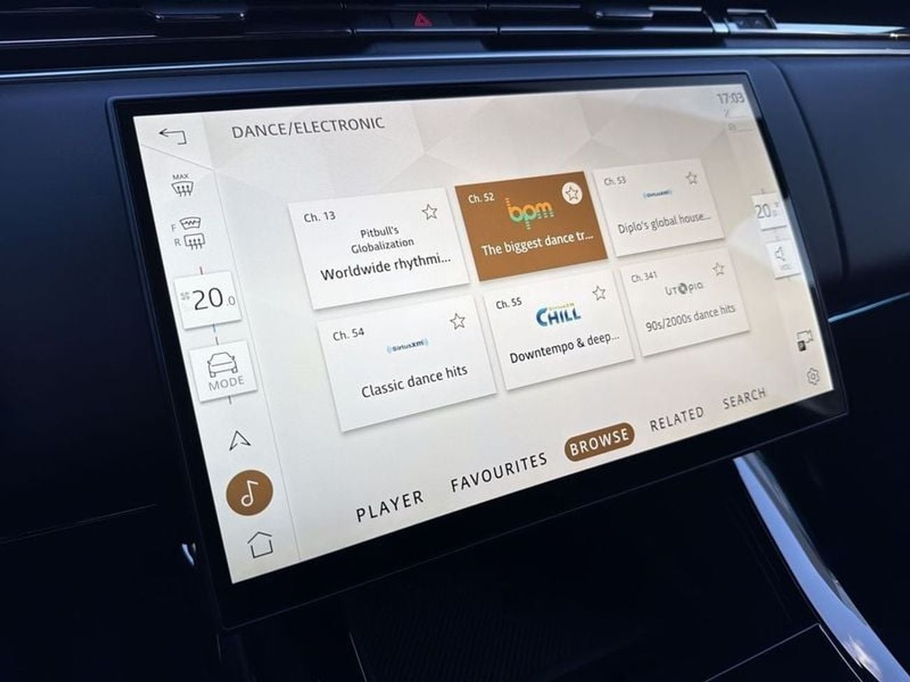 لاند روفر رينج روفر سبورت DYNAMIC SE P530 SE P530 4.4L