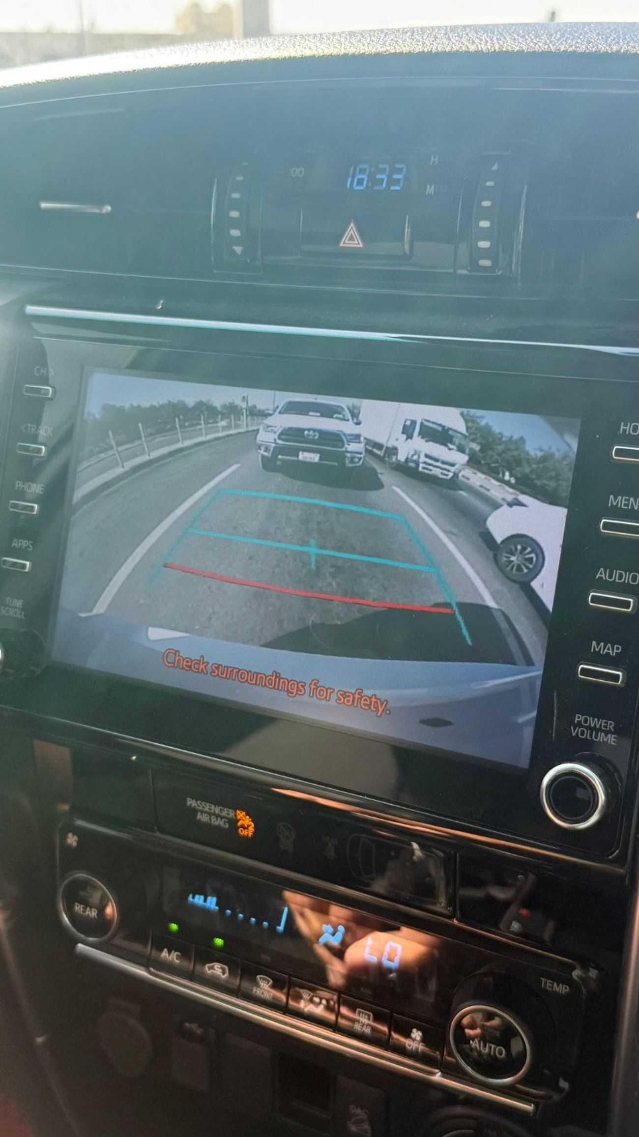 تويوتا فورتونر GXL export from Australia