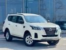 Nissan X Terra SE 1040-Monthly l GCC l 7 Seater, Cruise, Camera, GPS l Accident Free