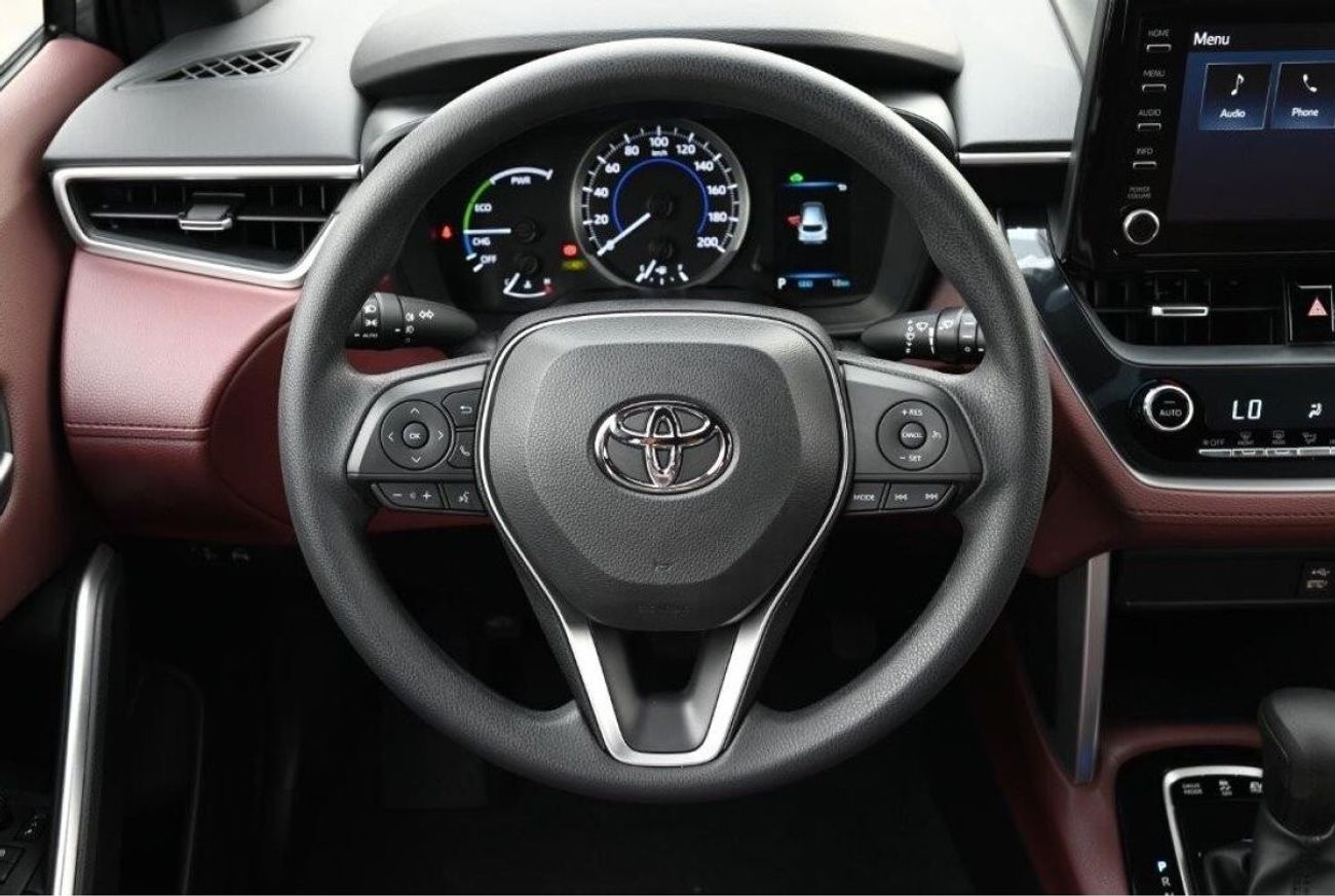 تويوتا كورولا كروس 1.8L Automatic