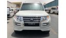 Mitsubishi Montero 3.5L Petrol, TESLA DVD 16", 1 Power Seat, Leather Seats, Headrest DVD, 17" Rims,  (LOT # MP2017)