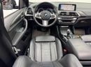 بي أم دبليو X4 xDrive 30i M Sport 2.0L 2018 BMW X4 xDrive30i M-Sport, BMW Service History, 1 Year Warranty, GCC