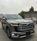 Toyota Land Cruiser GXR