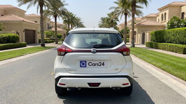 Nissan Kicks SV, миниатюра 22
