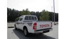 Toyota Hilux 2014 Ref#74 4X2 2.7