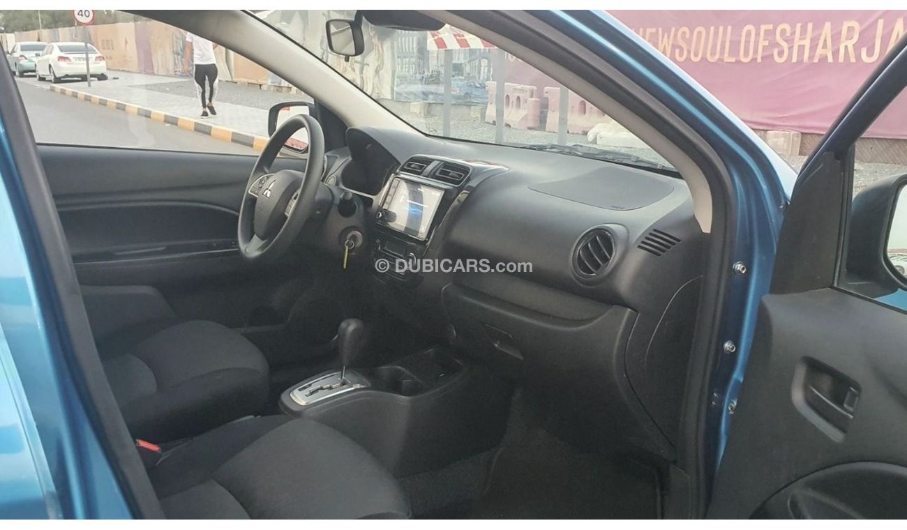 ميتسوبيشي اتراج GLX هايلاين متسيوبيشي ميراج Es موديل 2021 1.2L V3