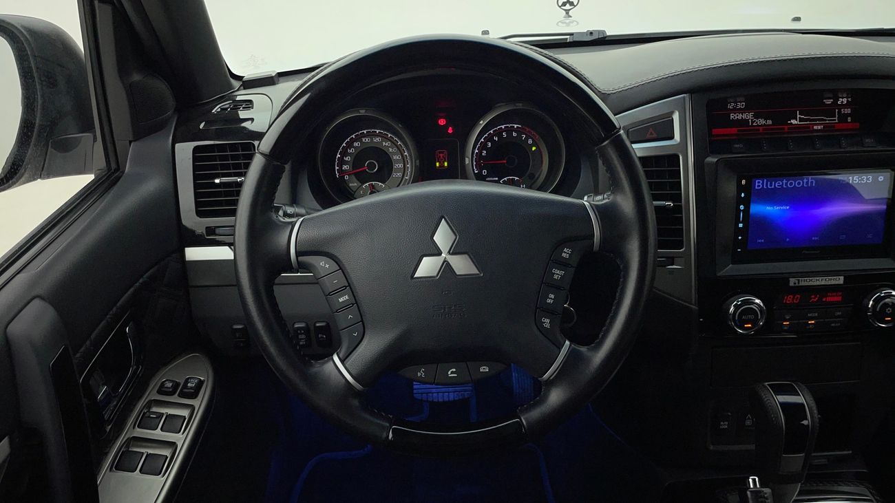 Mitsubishi Pajero SIGNATURE EDITION 3.8 | Zero Down Payment | Home Test Drive