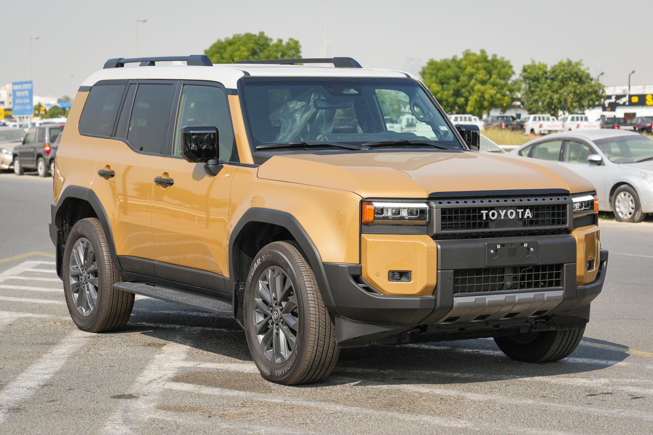 Toyota Prado 2.4L Hybrid IforceMax