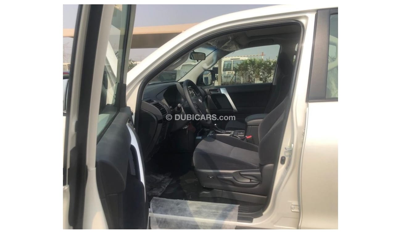 Toyota Prado TOYOTA PRADO 2.7L TX G 2023 PETROL SPARE DOWN