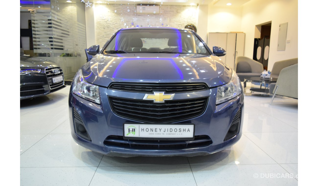 Chevrolet Cruze LS