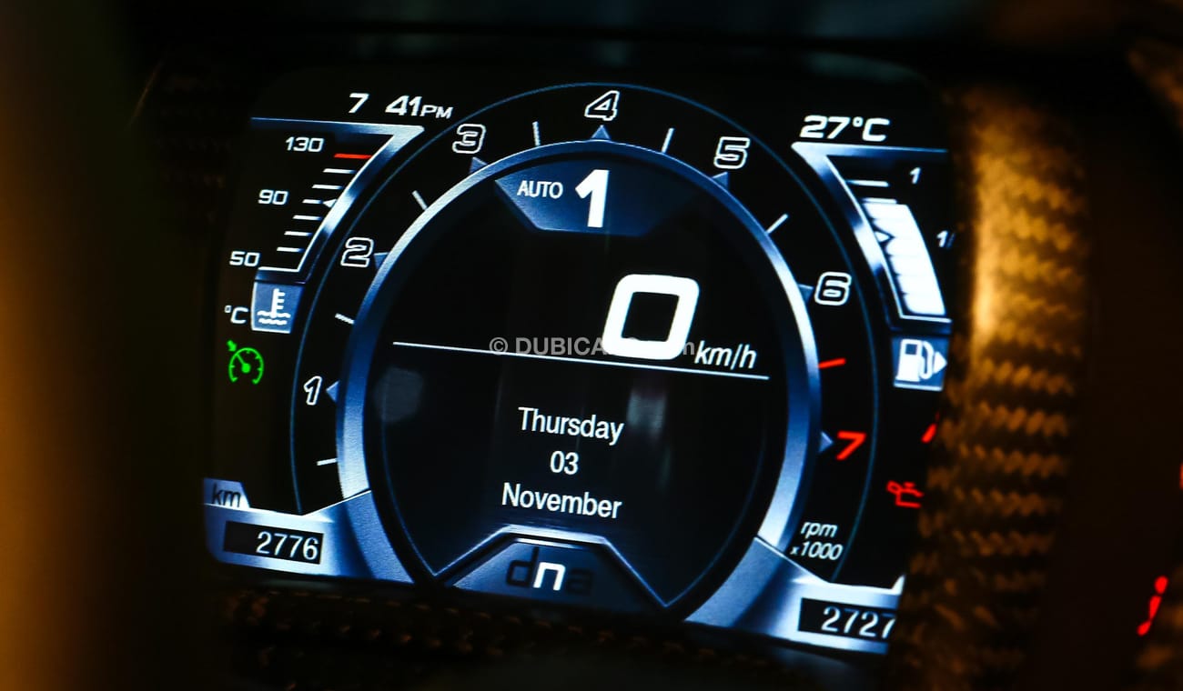 Alfa Romeo 4C Launch Edition