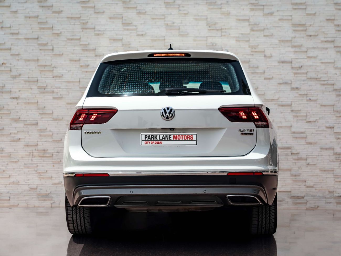Volkswagen Tiguan SEL 2.0L