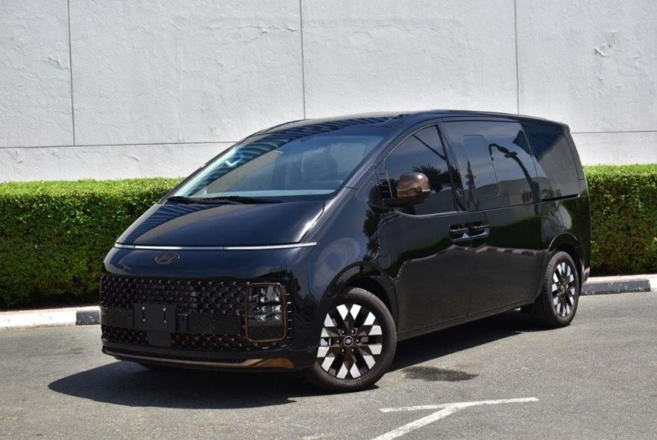 Hyundai Staria VIP 7 Seater