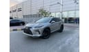 Lexus RX350 Prestige Canadian importer