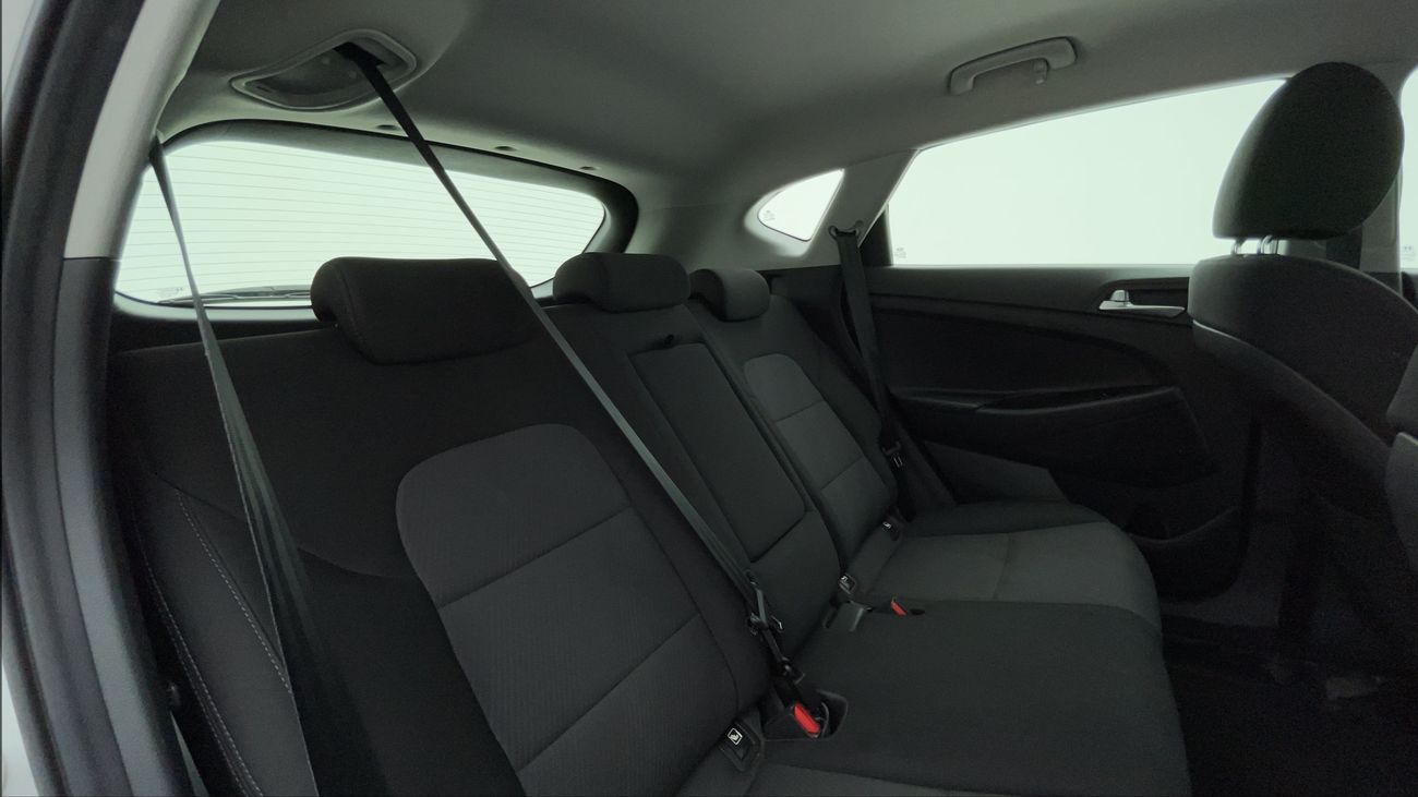 Hyundai Tucson GL 2 | Zero Down Payment | Home Test Drive