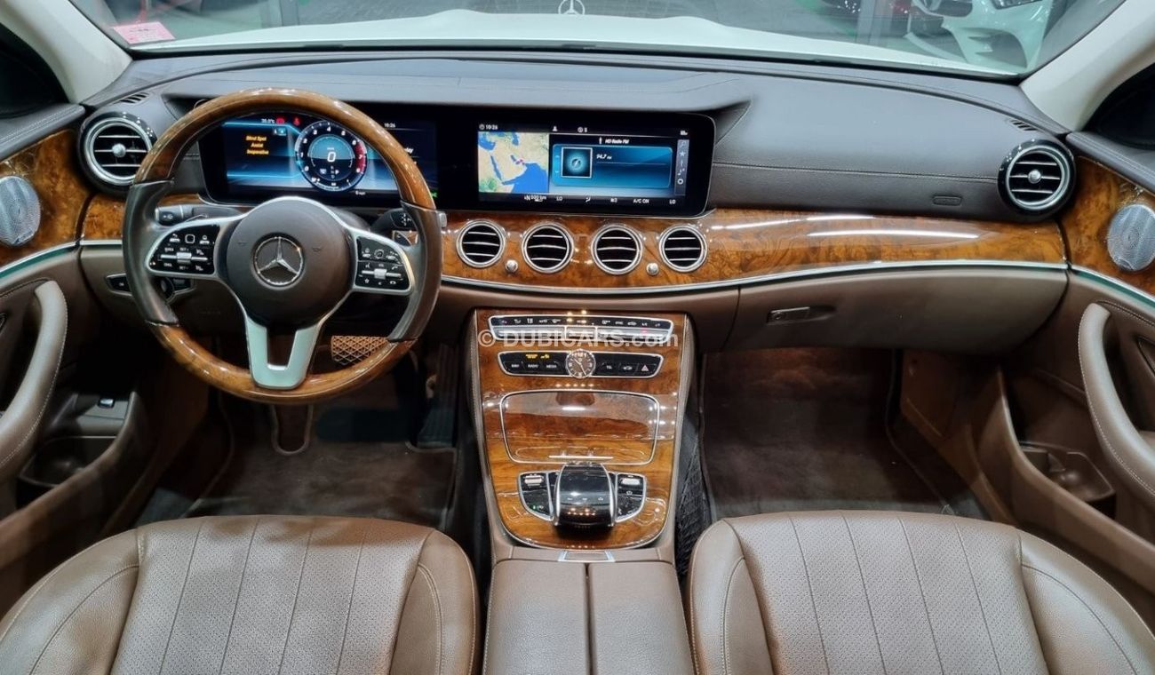 Mercedes-Benz E 450 4MATIC MERCEDES E450 2019 WITH A FACELIFT OF 2022 E53 IN BEAUTIFUL CONDITION FOR 155K AED