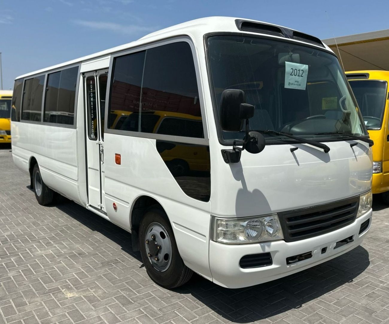 Toyota Coaster
