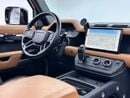 Land Rover Defender P400 110 SE 3.0L (5 Seater) 2023 Land Rover Defender 110 X-Dynamic P400, Jan/2027 Swiss Auto Warrant
