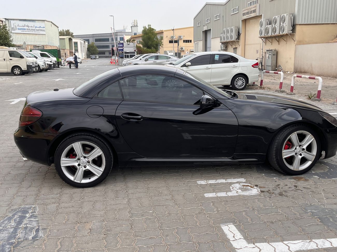 مرسيدس بنز SLK 300