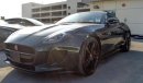 Jaguar F-Type 3.0 V6 S/C Coupe 340PS ST1 Aut Right Hand Drive