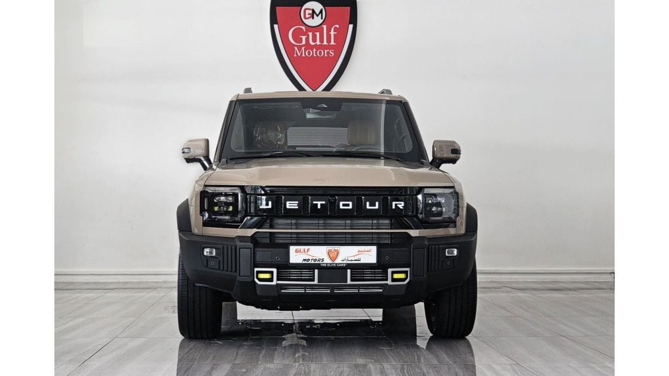 Jetour T2 Brand New Jetour T2 XWD